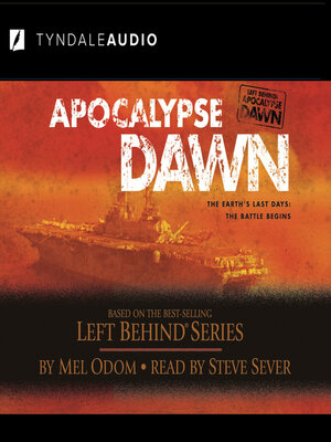 cover image of Apocalypse Dawn